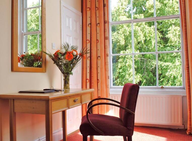 标准间, Morehampton Townhouse