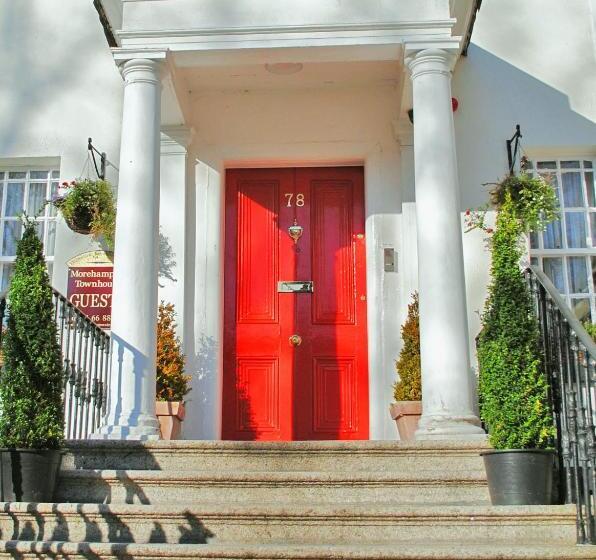 标准间, Morehampton Townhouse