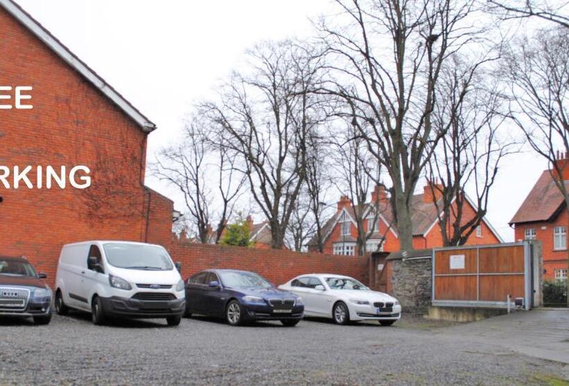 标准单人间, Morehampton Townhouse
