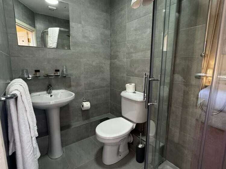 标准间, Morehampton Townhouse