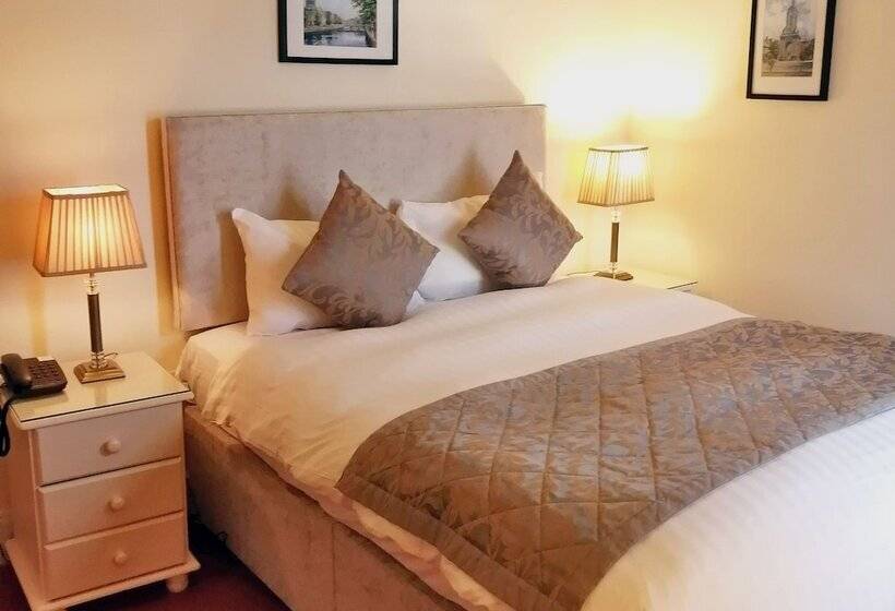 标准间, Morehampton Townhouse