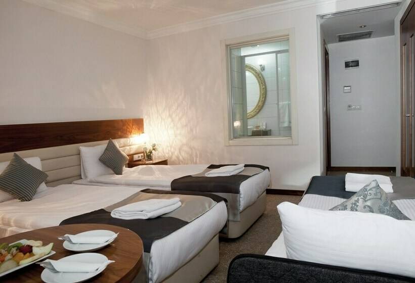 اتاق استاندارد, Residence Hotel   Boutique Class