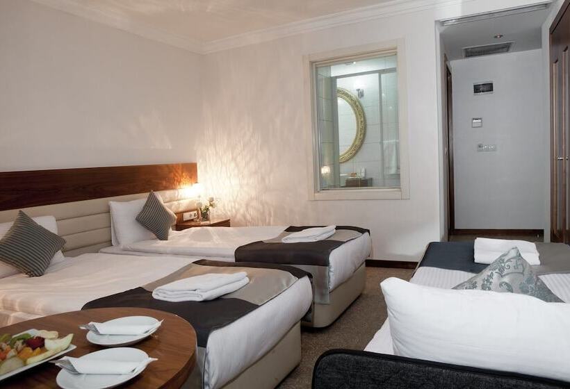اتاق استاندارد, Residence Hotel   Boutique Class
