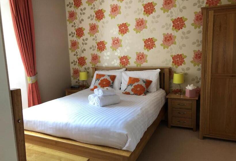 Стандартный Номер Кровать Кинг, Seawood House Boutique Bed And Breakfast