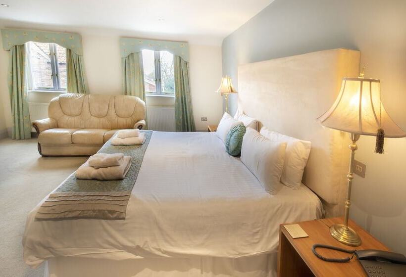 Номер Deluxe, The Kings Head Country