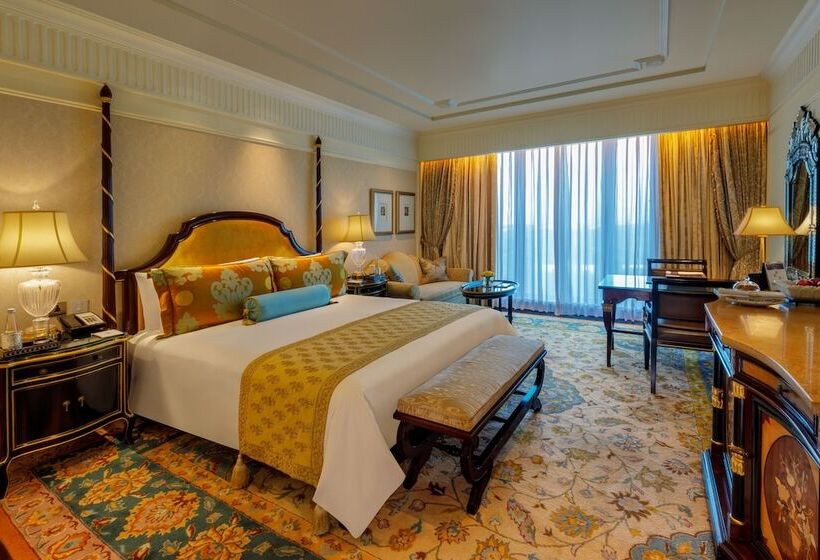 高级客房, The Leela Palace New Delhi
