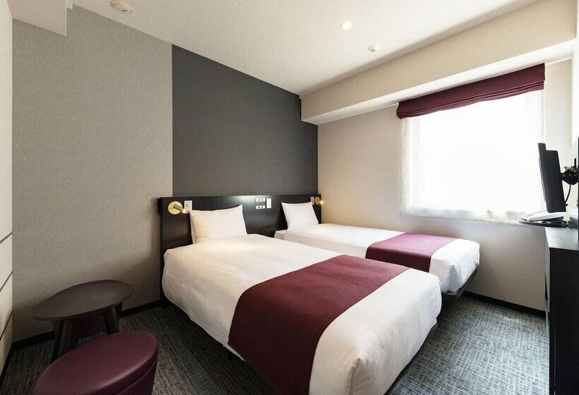 Номер Стандарт, Villa Fontaine Tokyokudanshita