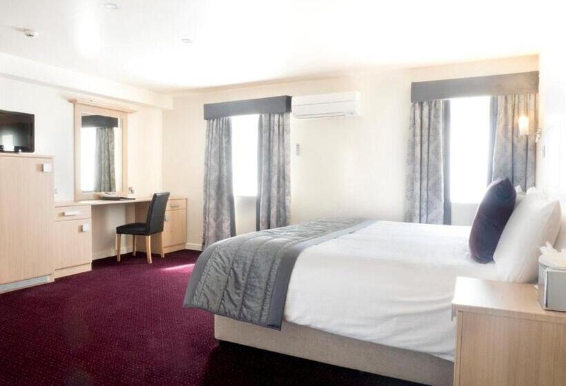 Номер Стандарт, Cambridge Hotel Waterfront