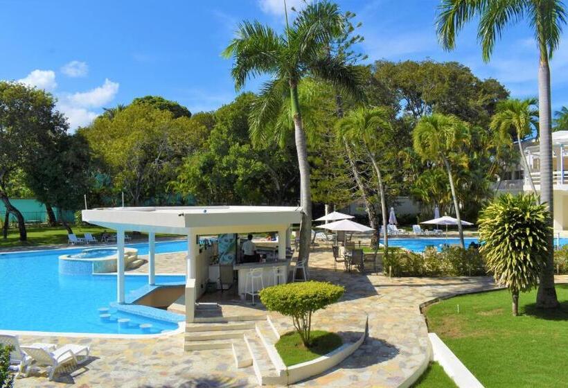 Номер Стандарт Вид на Бассейн, Tropical Casa Laguna