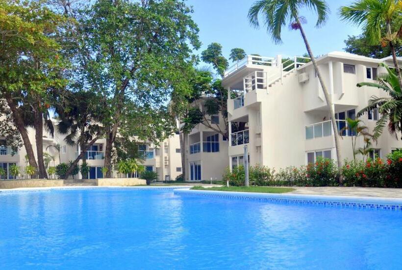 Апартаменты 1 Спальня, Tropical Casa Laguna