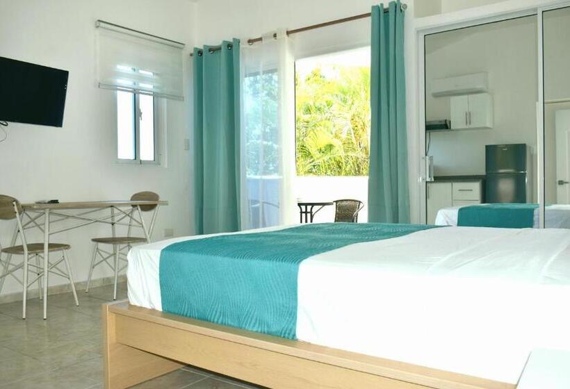 Студио Стандарт Вид на Сад, Tropical Casa Laguna