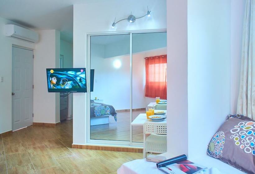 Студио Comfort, Tropical Casa Laguna