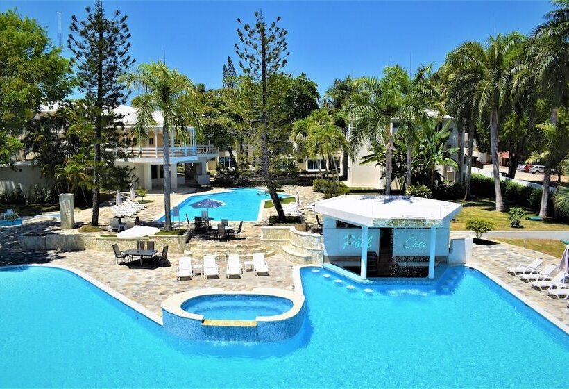 Апартаменты 1 Спальня, Tropical Casa Laguna