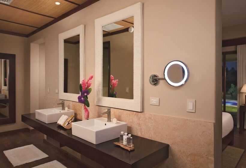 Полулюкс Кровать Кинг, Zoetry Agua Punta Cana   All Inclusive