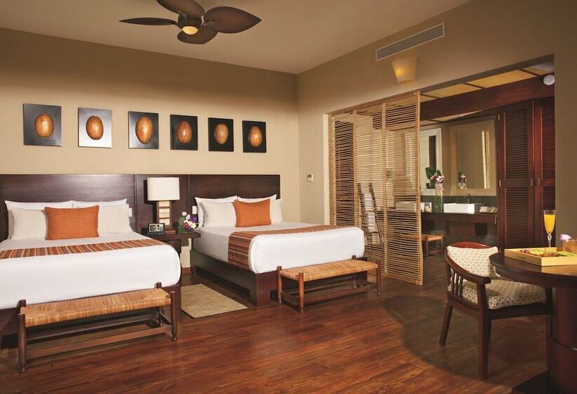 Полулюкс Вид на Бассейн, Zoetry Agua Punta Cana   All Inclusive