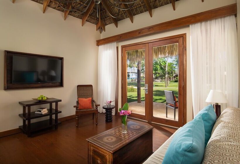 Вилла 2 Спальни Вид на Сад, Zoetry Agua Punta Cana   All Inclusive