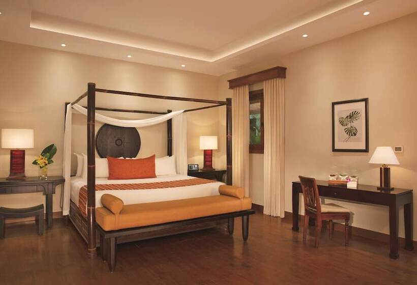 Вилла 3 Спальни Вид на Сад, Zoetry Agua Punta Cana   All Inclusive