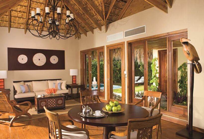 Вилла 2 Спальни Вид на Сад, Zoetry Agua Punta Cana   All Inclusive