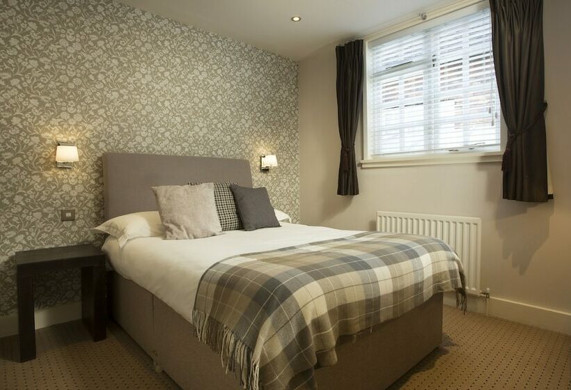 Номер Стандарт, The George Hotel & Brasserie, Cranbrook