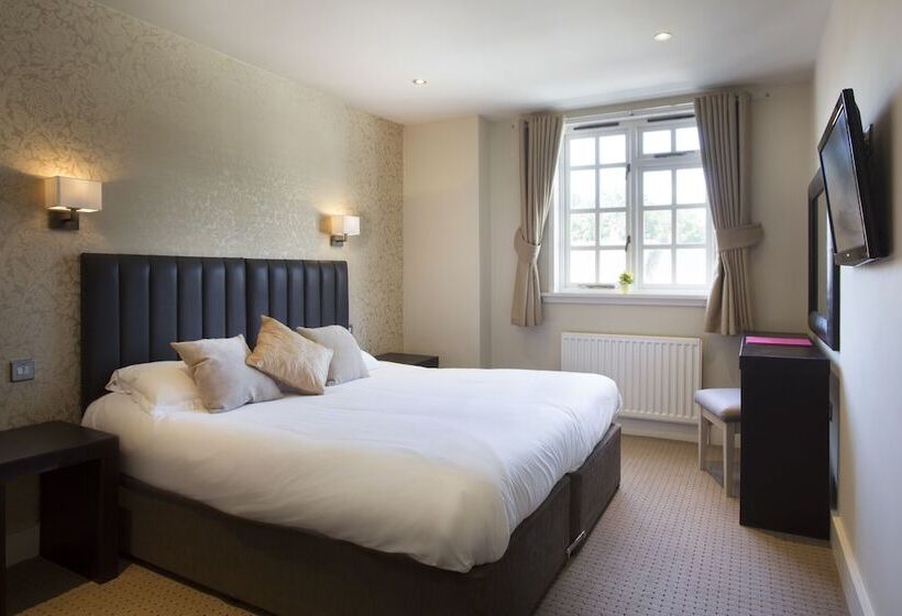 Номер Superior, The George Hotel & Brasserie, Cranbrook