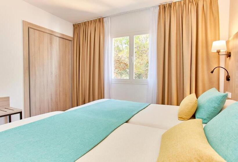Апартаменты 1 Спальня, Universal Apartamentos Laguna Garden