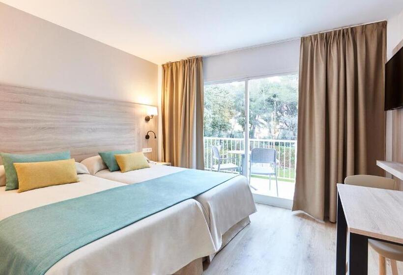 Standard Studio, Universal Apartamentos Laguna Garden