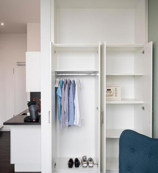 آپارتمان سوپریور 1 خوابه, Apartmenthaus International