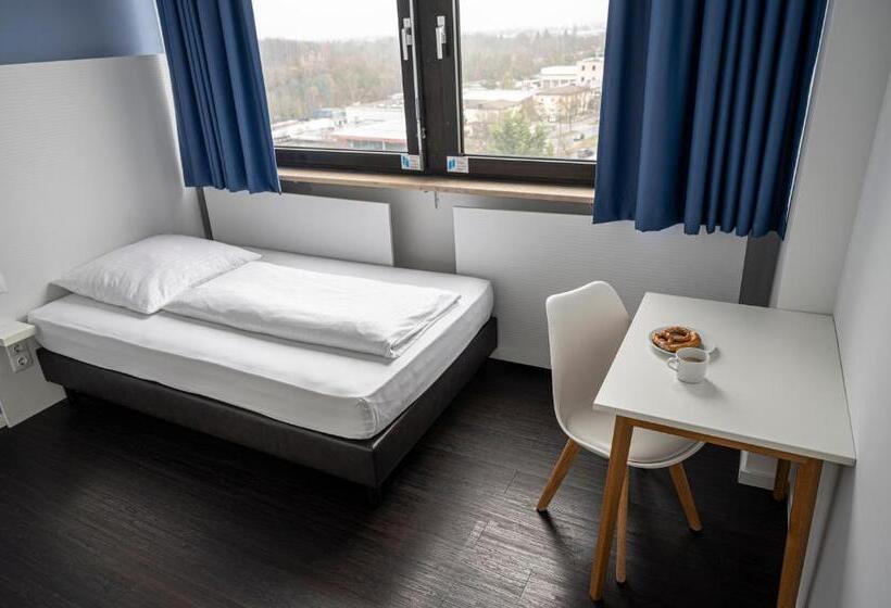 آپارتمان راحتی 1 خوابه, Apartmenthaus International