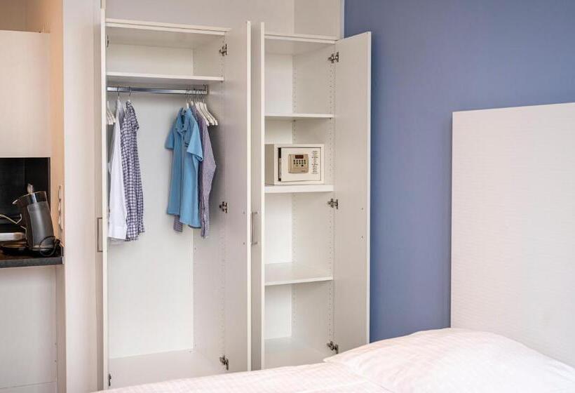 اتاق استاندارد, Apartmenthaus International