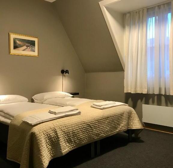 Номер Стандарт, Henriks Hotell