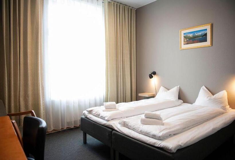 Номер Стандарт, Henriks Hotell