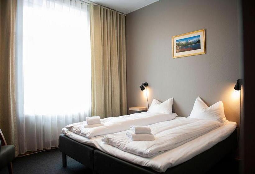 Номер Economy, Henriks Hotell