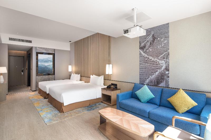 프리미엄 룸, Holiday Inn Resort Mengding Mountain By Ihg