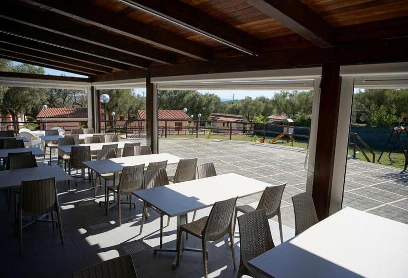 Студия Стандарт, Cilento Dreams Village