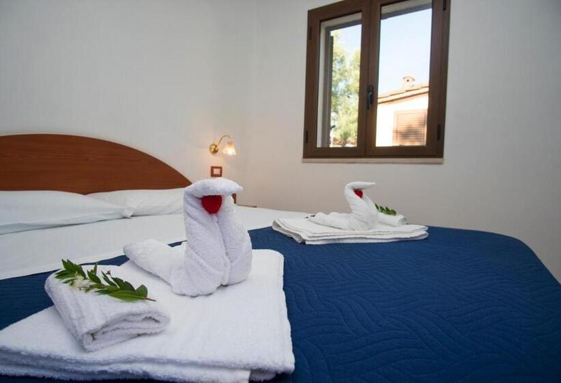 Апартаменты 2 Спальни, Cilento Dreams Village