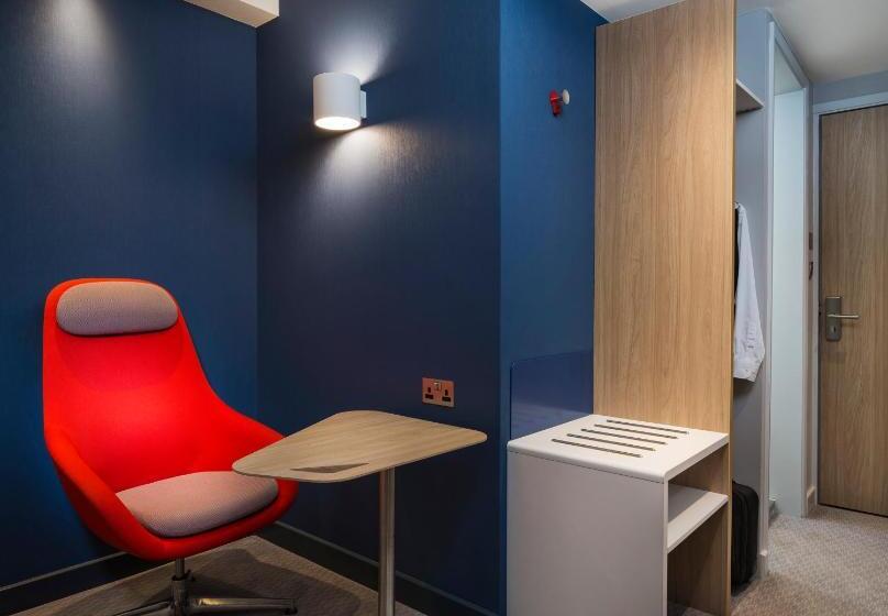 수피리어 룸 도시 전망, Holiday Inn Express   Nice   Grand Arenas, An Ihg