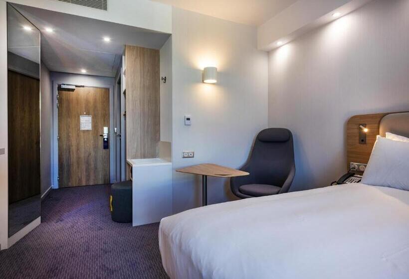 수피리어 룸 도시 전망, Holiday Inn Express   Nice   Grand Arenas, An Ihg