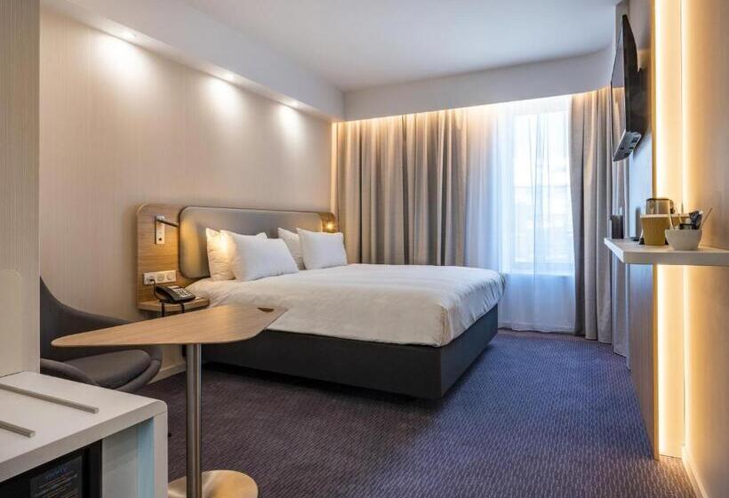 اتاق استاندارد برای معلولان, Holiday Inn Express   Nice   Grand Arenas, An Ihg
