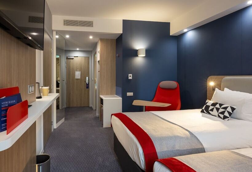 اتاق استاندارد, Holiday Inn Express   Nice   Grand Arenas, An Ihg