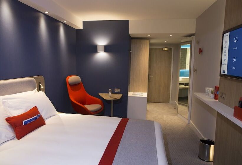 스탠다드 룸, Holiday Inn Express   Nice   Grand Arenas, An Ihg