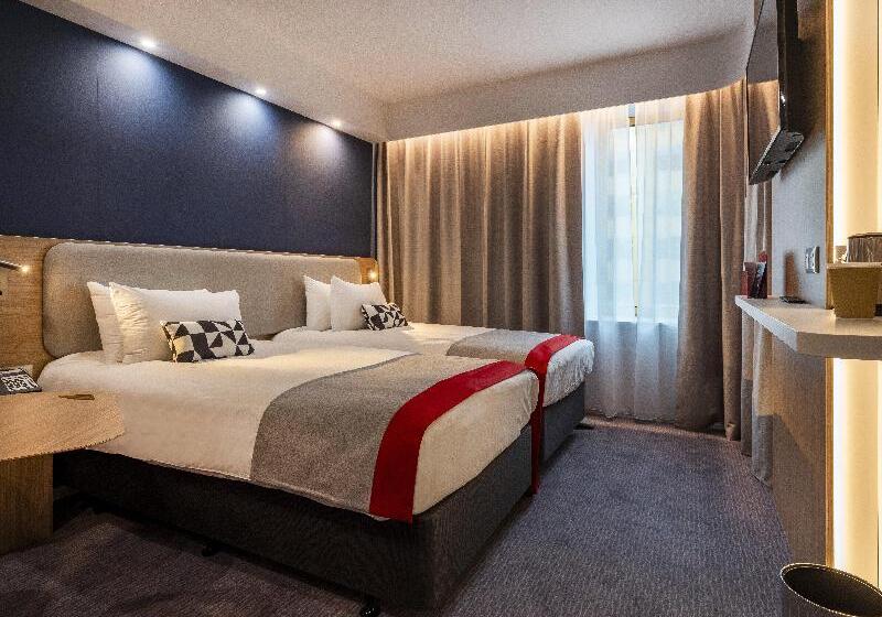 스탠다드 룸, Holiday Inn Express   Nice   Grand Arenas, An Ihg