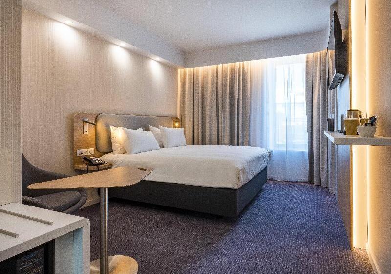 스탠다드 룸, Holiday Inn Express   Nice   Grand Arenas, An Ihg