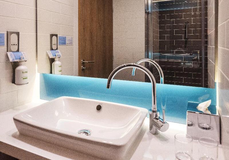 장애인을 위한 스탠다드 룸, Holiday Inn Express   Nice   Grand Arenas, An Ihg