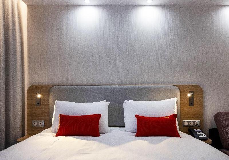 اتاق استاندارد برای معلولان, Holiday Inn Express   Nice   Grand Arenas, An Ihg