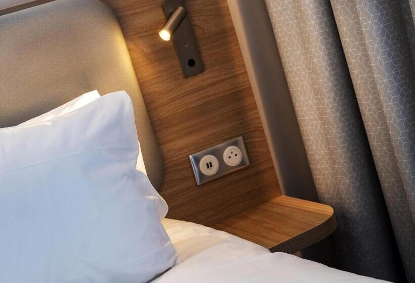 스탠다드 룸, Holiday Inn Express   Nice   Grand Arenas, An Ihg