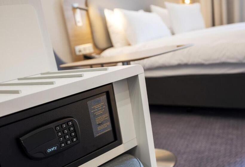 수피리어 룸 도시 전망, Holiday Inn Express   Nice   Grand Arenas, An Ihg