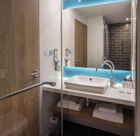 수피리어 룸 도시 전망, Holiday Inn Express   Nice   Grand Arenas, An Ihg