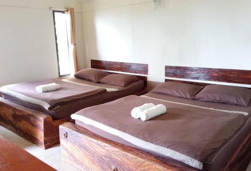 Четырехместный Номер Стандарт, Phumork Camp Phu Chi Fa