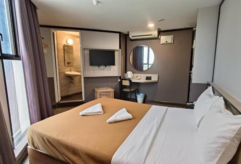 スーペリアールーム, Urban Inn, Jitra