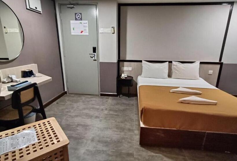 スーペリアールーム, Urban Inn, Jitra